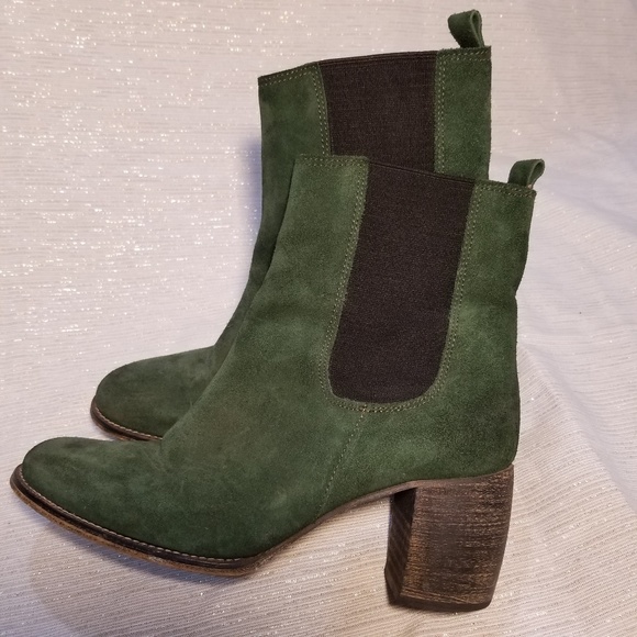 jeffrey campbell green boots